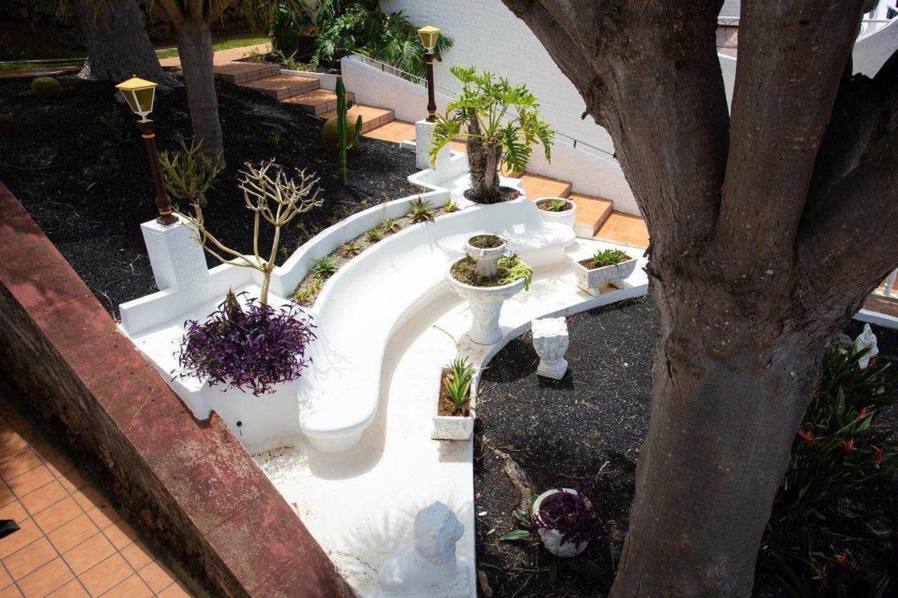 Acogedora Vivienda En Tenerife Con Vistas& Piscina Tacoronte Exterior photo