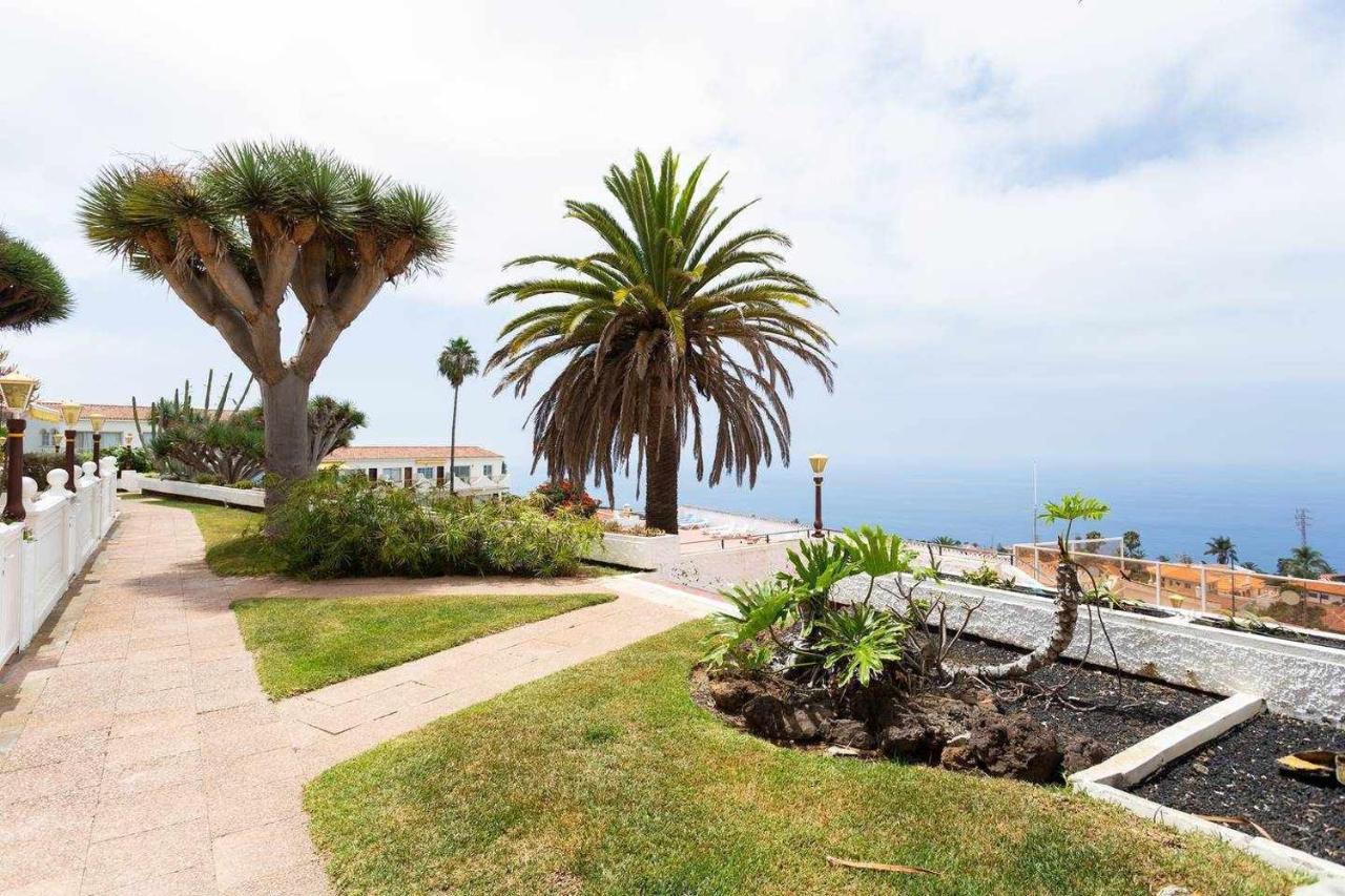 Acogedora Vivienda En Tenerife Con Vistas& Piscina Tacoronte Exterior photo