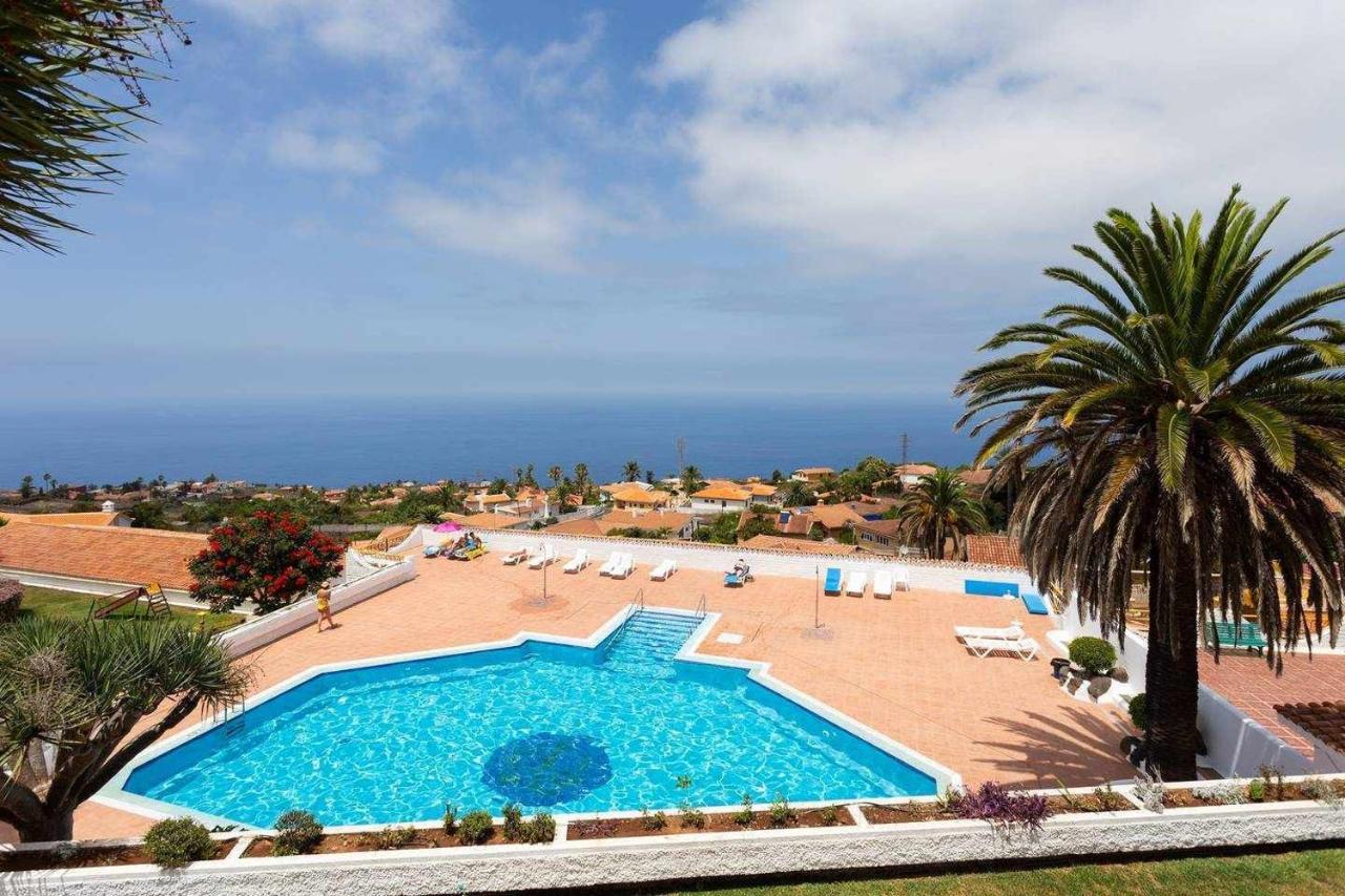 Acogedora Vivienda En Tenerife Con Vistas& Piscina Tacoronte Exterior photo